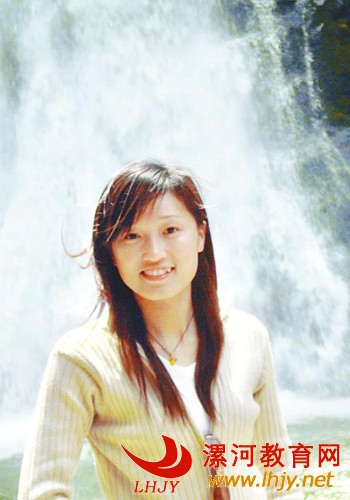 青春，在平凡中闪光———记漯河二中地理教师张冲