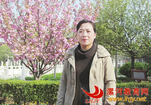 拳拳之心育英才———漯河二中优秀历史教师穆静华侧记